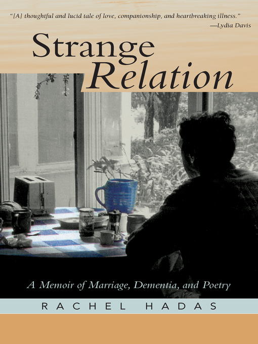 Cover image for Strange Relation
